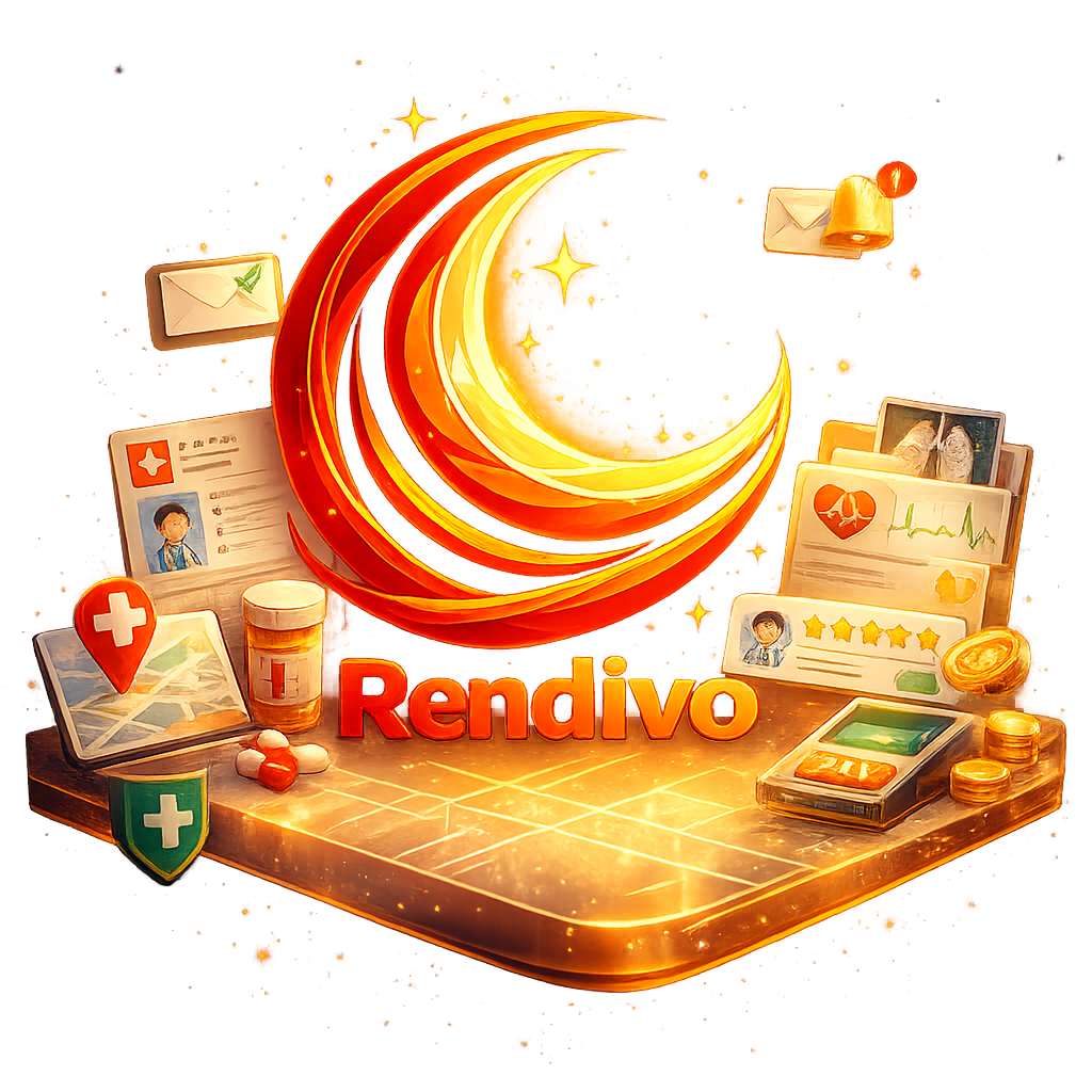 Rendivo Dashboard